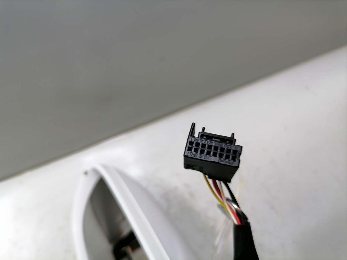 Audi A4 8K B8 original Außenspiegel rechts elektrisch verstellbar LY9C Ibisweiss Bj.2010